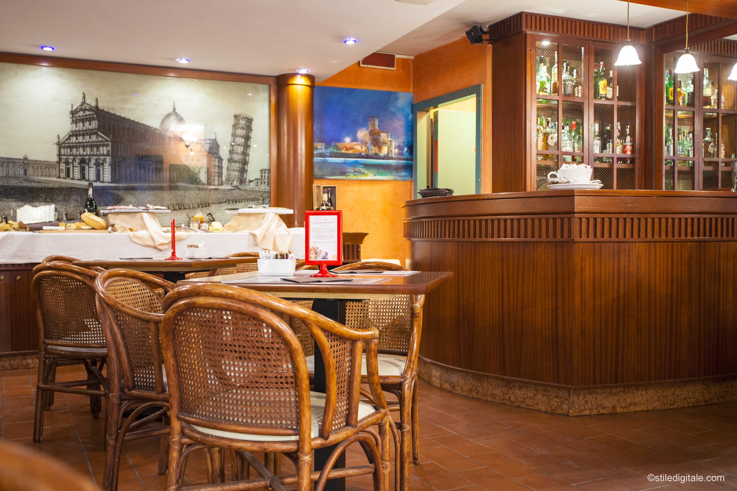 Hotell La Pace Pisa
